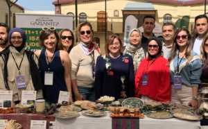 GASTROANTEP’TE GASTRONOMİ, TARİH VE KÜLTÜR BULUŞTU