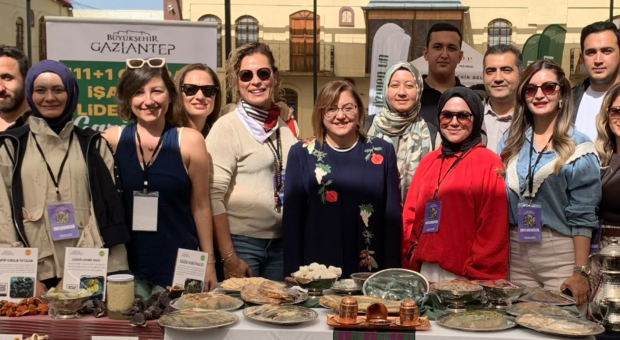 GASTROANTEP’TE GASTRONOMİ, TARİH VE KÜLTÜR BULUŞTU