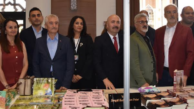 ŞAHİNBEY 10. KİTAP FUARI KAPILARINI AÇTI