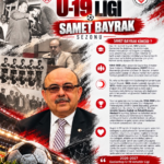 DR SAMET BAYRAK ‘A VEFA SEZONU