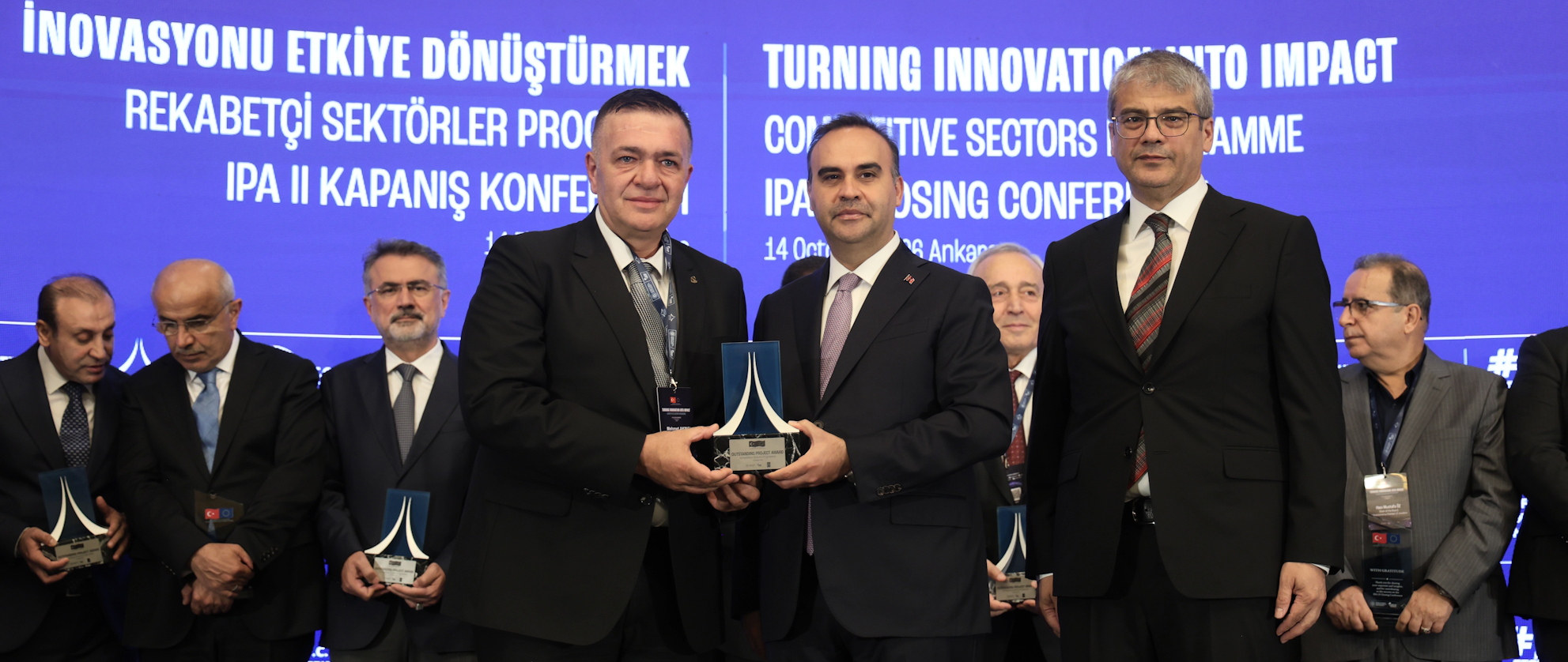 GTB’YE BAKAN KACIR’DAN ÖDÜL