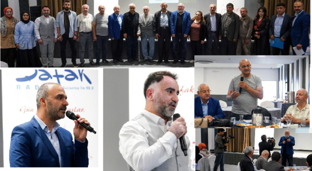 ŞAFAK RADYO 2026 YAYIN YILI LASMANINI GERÇEKLEŞTİRDİ