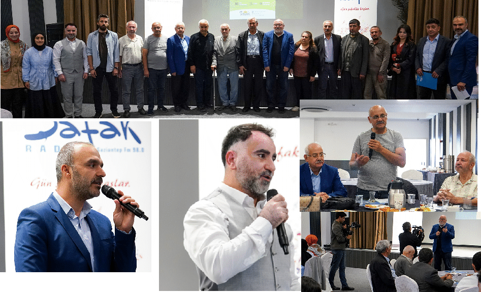 ŞAFAK RADYO 2026 YAYIN YILI LASMANINI GERÇEKLEŞTİRDİ
