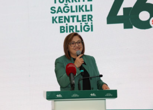 DÖNGÜSEL EKONOMİ VE ATIK YÖNETİMİ MASAYA YATIRILDI