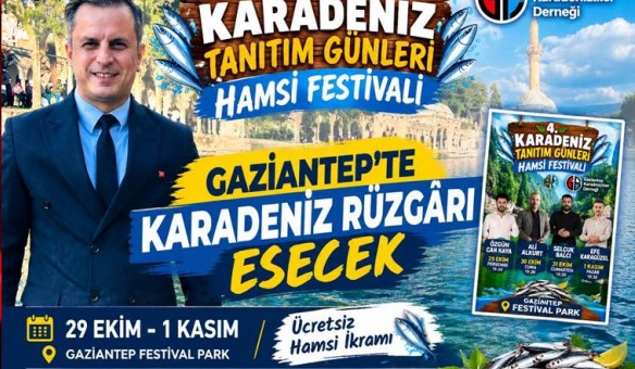 KARADENİZ RÜZGARI ESECEK