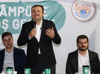 FEDAİOĞLU’NDAN ASILSIZ İDDİALARA TEPKİ