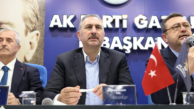 GÜL: “AK PARTİ, MİLLETİN SESİNİ SİYASETİN MERKEZİNE TAŞIYAN BİR HAREKETTİR”