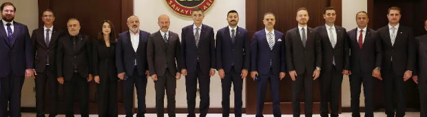 GAZİANTEP SANAYİSİ İÇİN ‘ENDÜSTRİYEL GELİŞİM ÜSSÜ