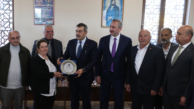 BAKAN TEKİN  ALEVİLİK BEKTAŞİLİK DERSLERİ BAŞLATIYOR