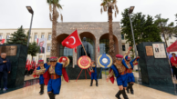 CUMHURİYETİN 103. YILI TÖRENLERLE KUTLANIYOR