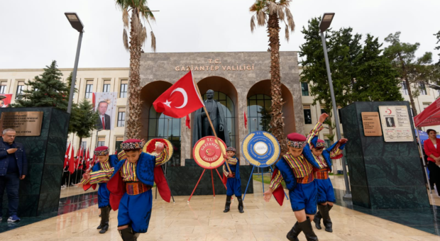 CUMHURİYETİN 103. YILI TÖRENLERLE KUTLANIYOR