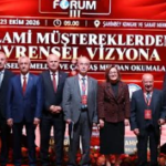 İSLAM DÜNYASINA BİRLİK, ADALET VE ORTAK GELECEK ÇAĞRISI