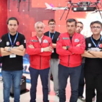 TEKNOFEST’TE ŞAHİNBEY RÜZGÂRI
