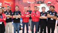 TEKNOFEST’TE ŞAHİNBEY RÜZGÂRI