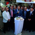 İSLAHİYE VE NURDAĞI DERNEĞİ AÇILIŞINA YOĞUN KATILIM
