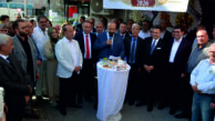 İSLAHİYE VE NURDAĞI DERNEĞİ AÇILIŞINA YOĞUN KATILIM