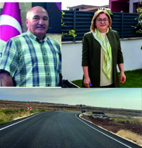 50 YILDAN BERİ YAPILMAYAN KİLLİK KÖYÜ ÖLÜMLÜ KÖPRÜSÜ YENİLENDİ